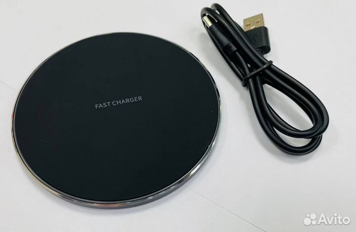 Беспроводная зарядка для телефона