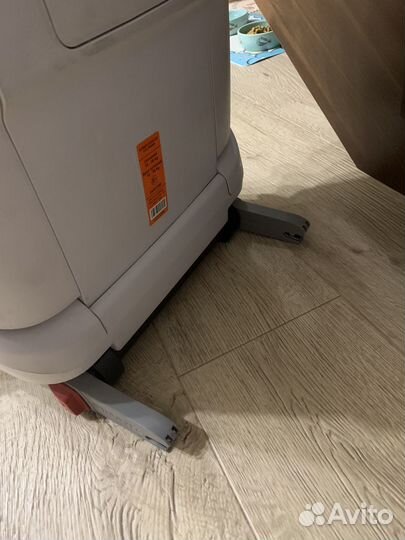 Детское автокресло 15 до 36 кг britax romer isofix