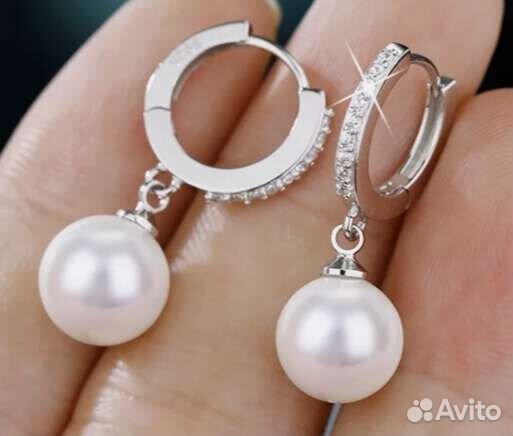 Серьги в ассортименте