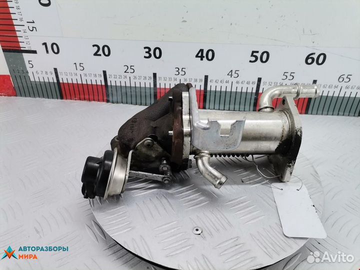 Охладитель EGR / Радиатор EGR Renault Megane