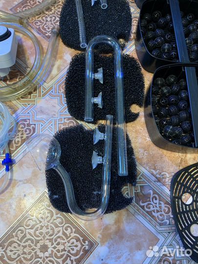 Оборудование для аквариума