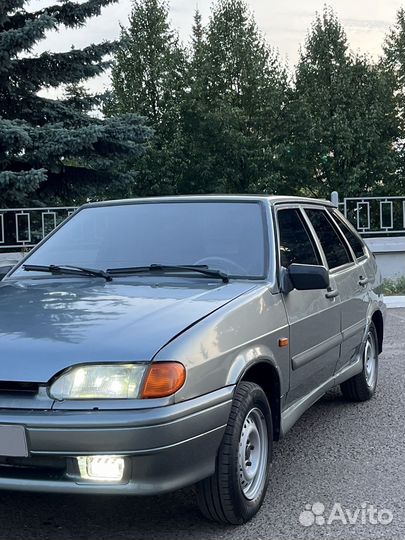 ВАЗ 2114 Samara 1.6 МТ, 2012, 212 000 км