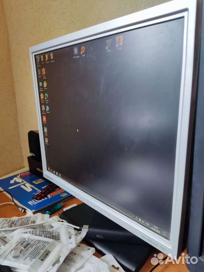 Материнская плата G31 + Core duo E6750 + 2gb