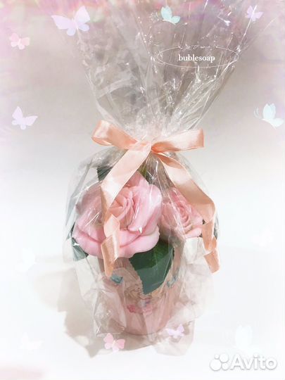 Мыло ручной работы