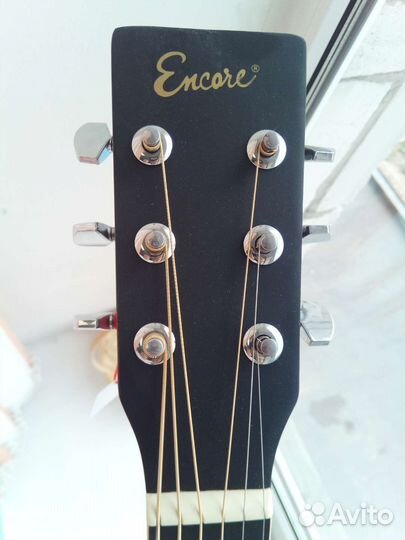 Акустическая гитара Encore