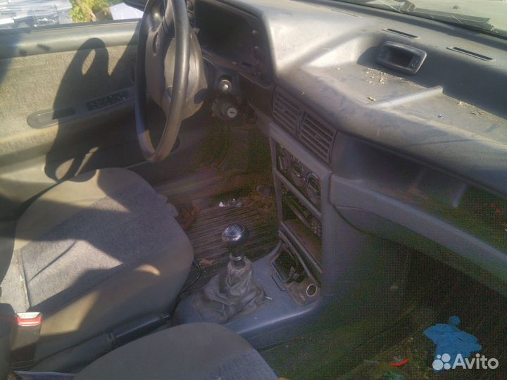 Daewoo nexia в разбор