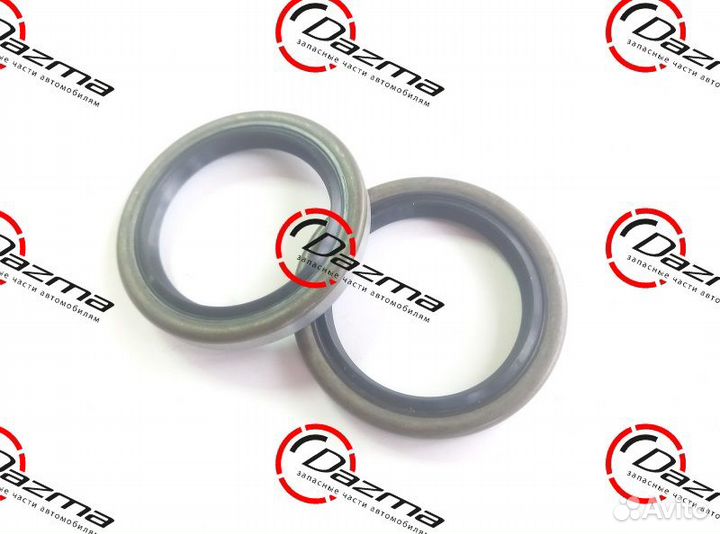 Yamasida 8972535500 Сальник первичного вала кпп NQ