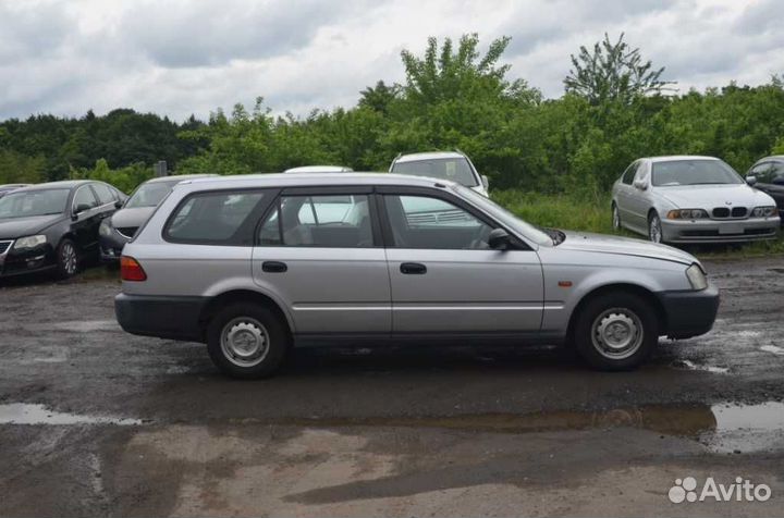 Разбор honda partner 2002