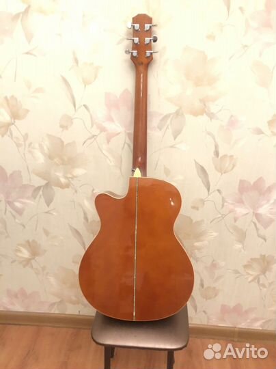 Акустическая гитара flight F 230c NAT