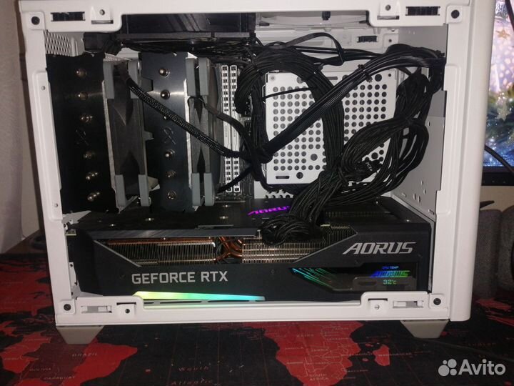 Комплект для сборки пк