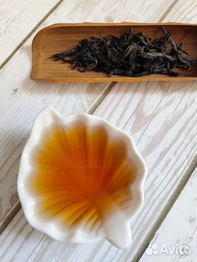 Чай Дахун Пао категория А мощный