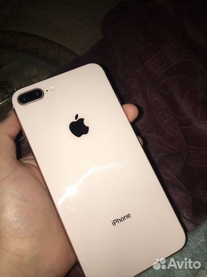 Телефон iPhone 8 plus