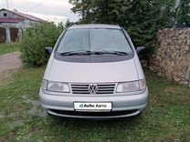 Volkswagen Sharan 2.0 MT, 1996, 475 233 км, с пробегом, цена 319 000 руб.