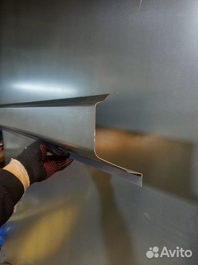 Пороги Ниссан Куб Z10