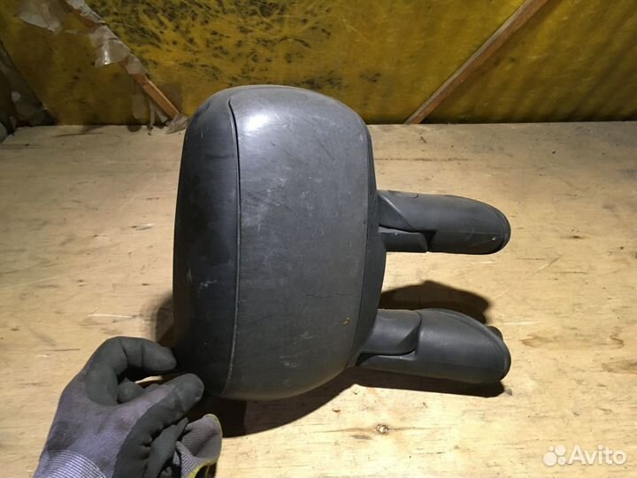 Зеркало правое Фиат Добло