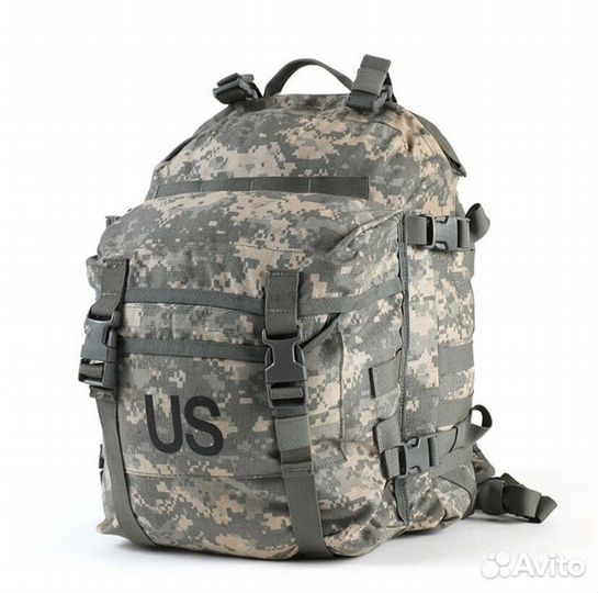 Малый рейдовый Тактический рюкзак