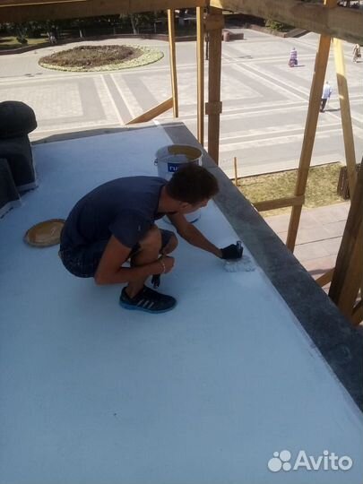 Требуются специалисты по гидроизоляции