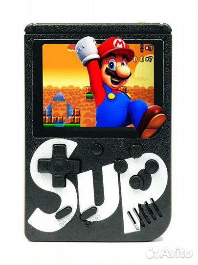 Игровая приставка SUP game BOX plus 400 в 1