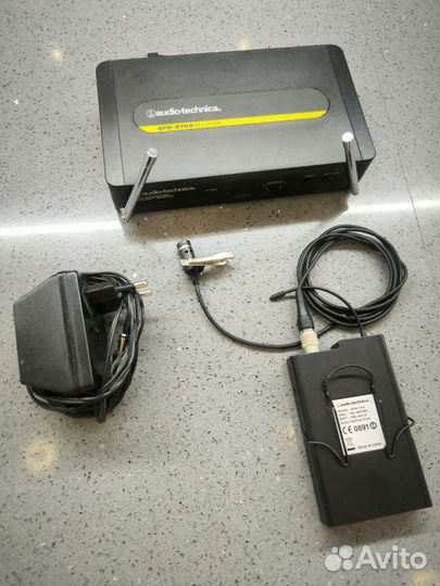 Радиосистема Audio technica ATW-701
