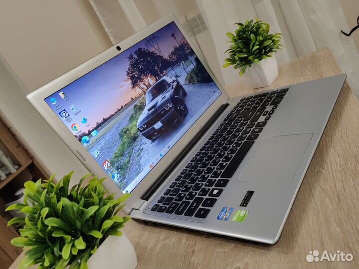 Ноутбук Acer i5 ram 8 гб