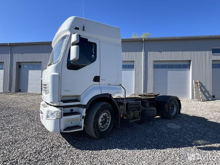 Renault Premium 380.19T, 2012