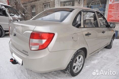 Фаркоп Лада Калина/Гранта Bosal 1218-a