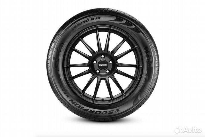 Pirelli Scorpion Verde 235/55 R20 102V