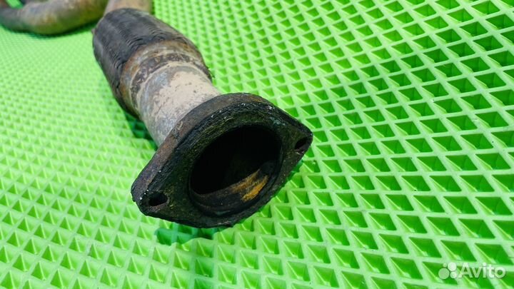 Выхлопная труба Alfa Romeo 156