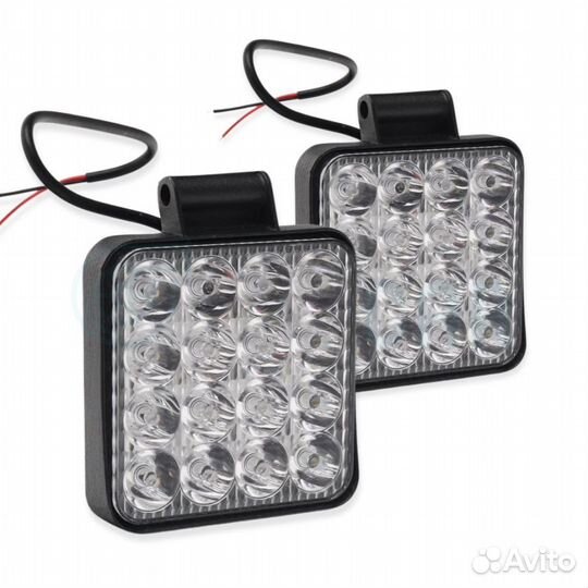 Тюнинг, доп.освещение, фсо