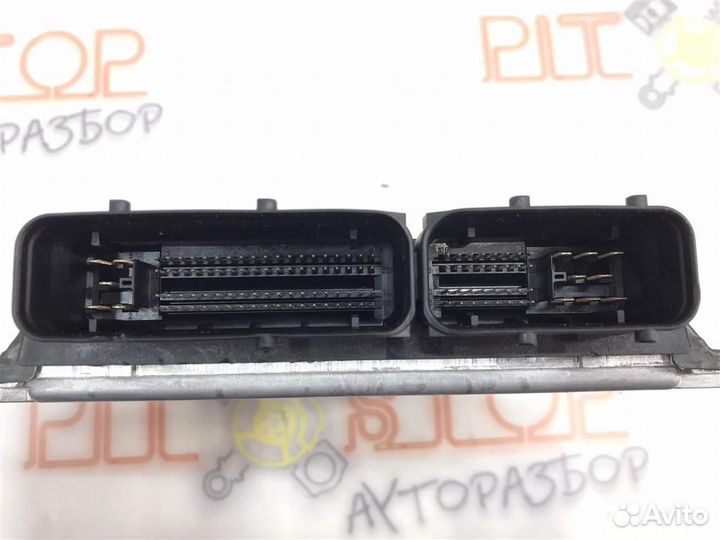 Блок управления двс Nissan Teana (J31) 2005 - 2008