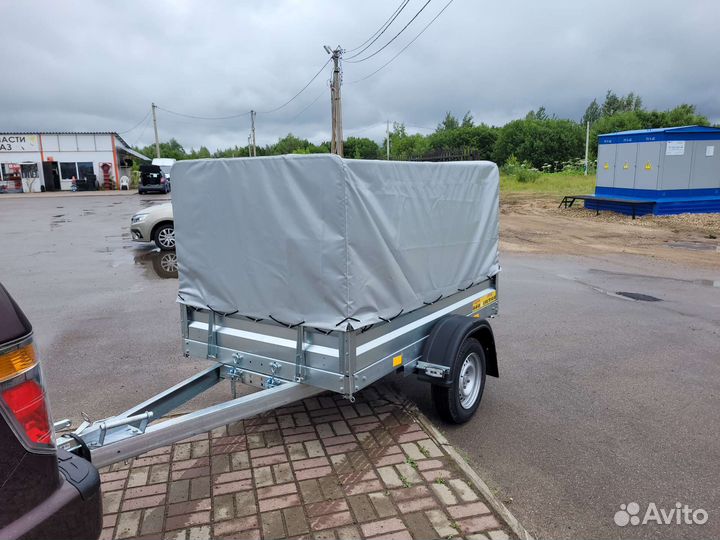 Прицеп легковой 2.11.3