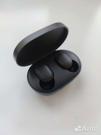 Беспроводные наушники xiaomi