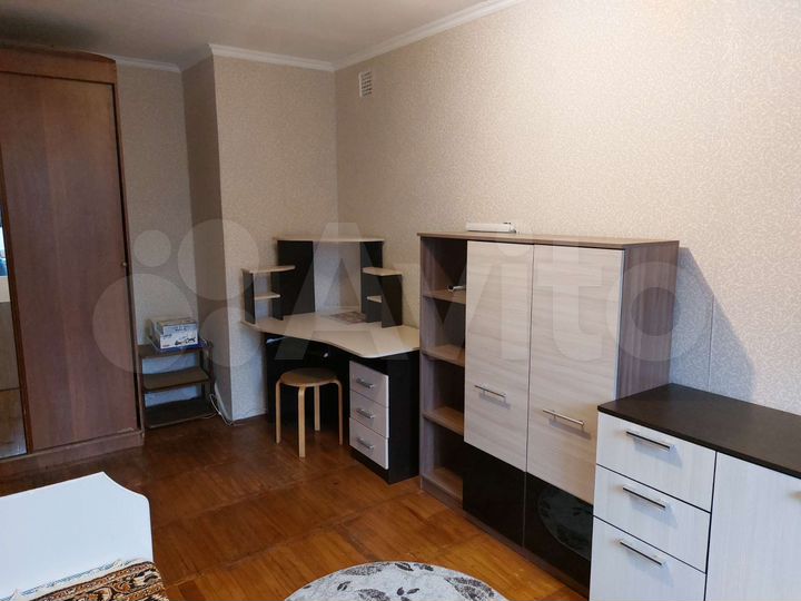 Комната 13,5 м² в 1-к., 4/9 эт.