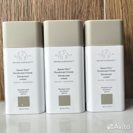 Drunk Elephant Sweet Pitti Deodorant Дезодорант