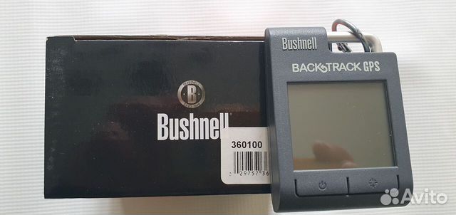 Компас gps Bushnell Backtrack Point-3 360100