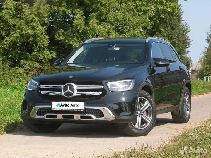 Mercedes-Benz GLC-класс 2.0 AT, 2020, 88 000 км
