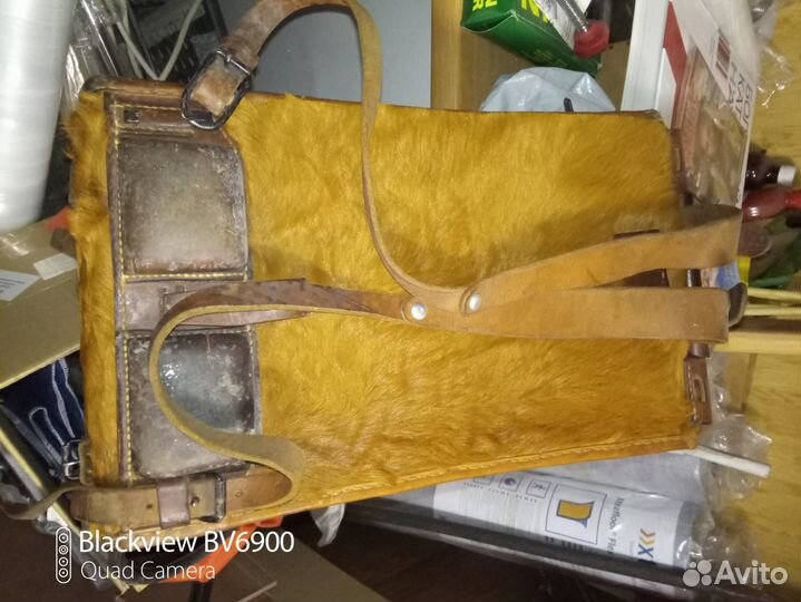 Рюкзак немецкий