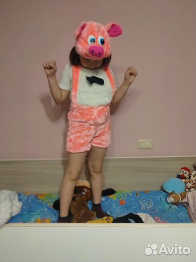 Карнавальные костюмы для детей