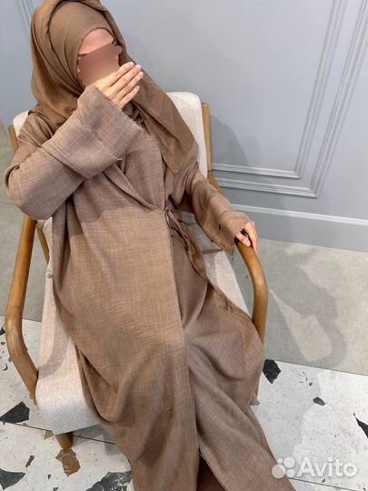 Накидка женская абая