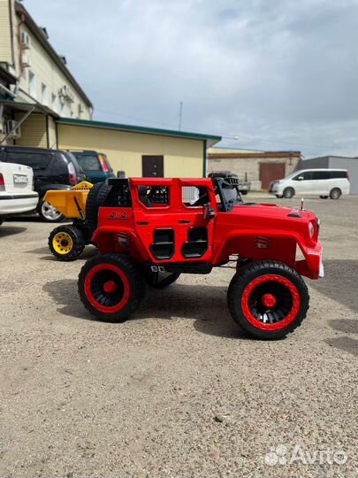 Машина Гелендваген 4WD Снова в продаже