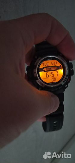 Casio SGW-300H-1A