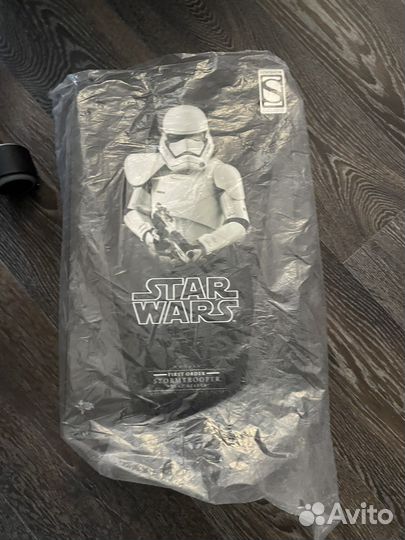 First order squad leader