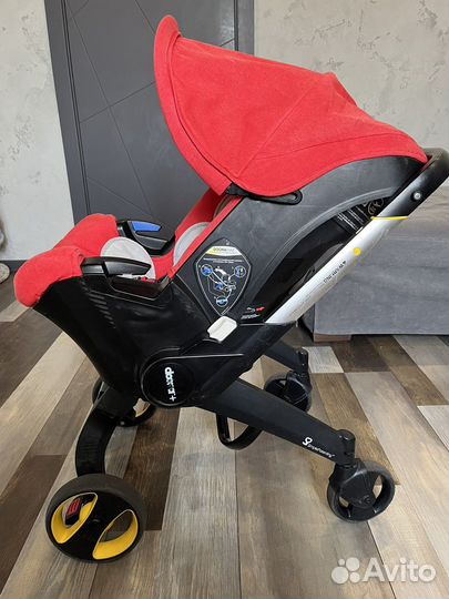 Коляска автокресло doona plus