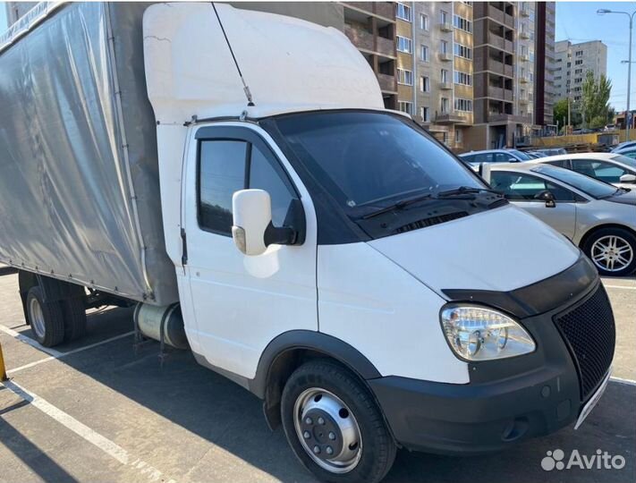 Грузоперевозки \ Грузоперевозки газель