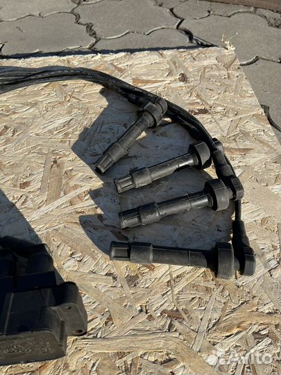 Катушка зажигания bmw e36 m44