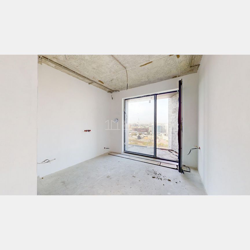 1-к. квартира, 43,1 м², 19/20 эт.