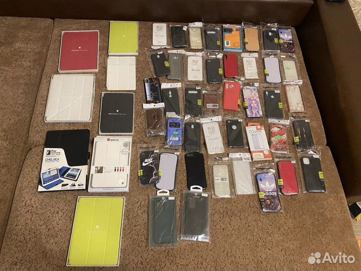 Аксессуары для продажи коробкой