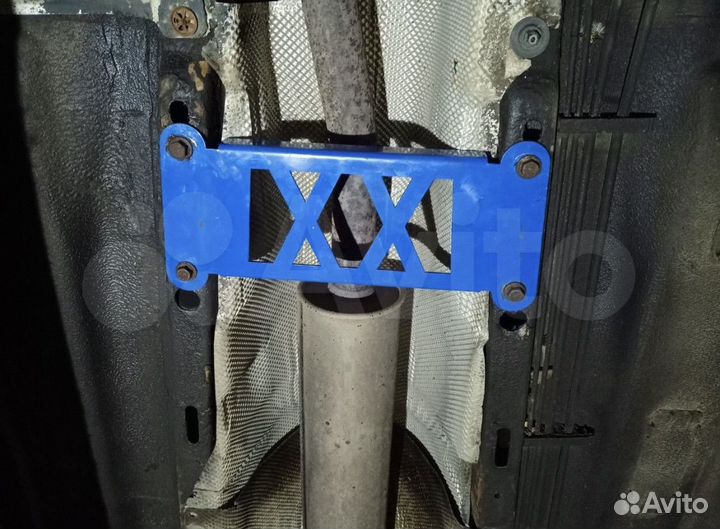 Распорка кузова на ford focus 2