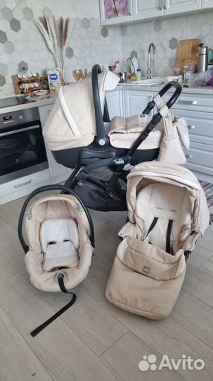 Коляска Cam dinamico 3 в 1