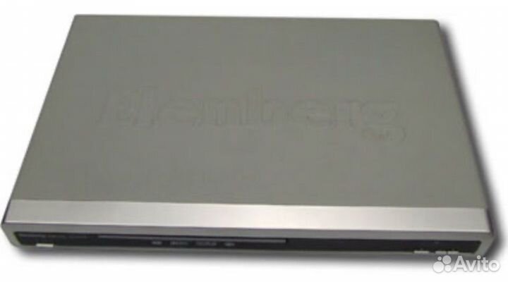 DVD плеер dvdp-2410